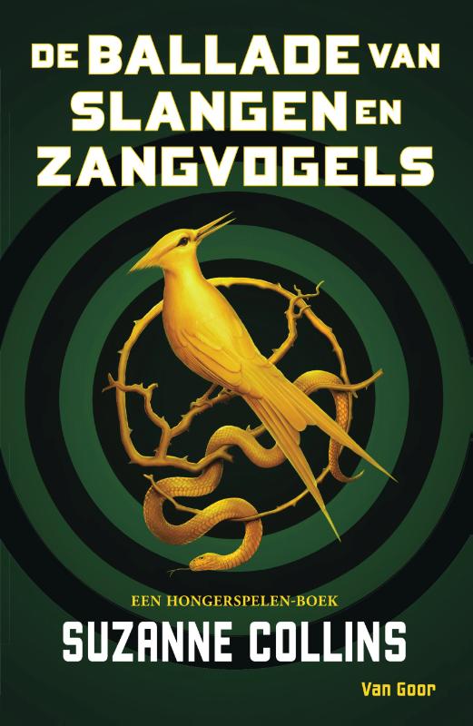 De ballade van slangen en zangvogels / De Hongerspelen