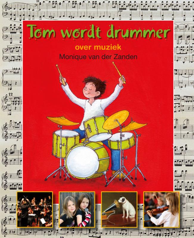 Tom wordt drummer