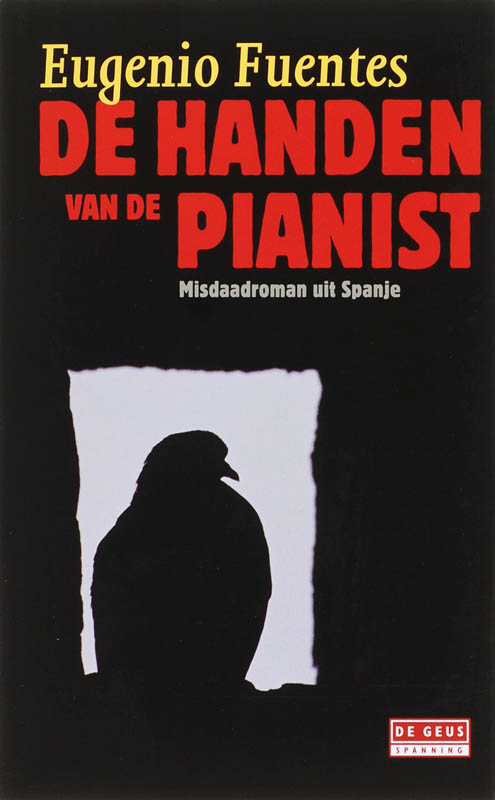 De handen van de pianist