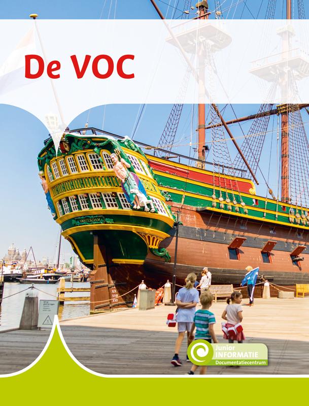Junior Informatie 101 -   De VOC