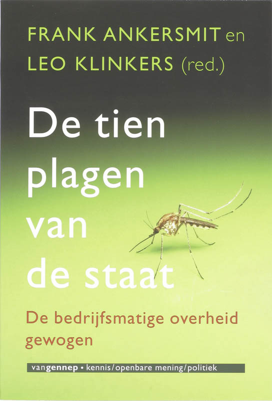 De tien plagen van de staat / Kennis / Openbare mening / Politiek
