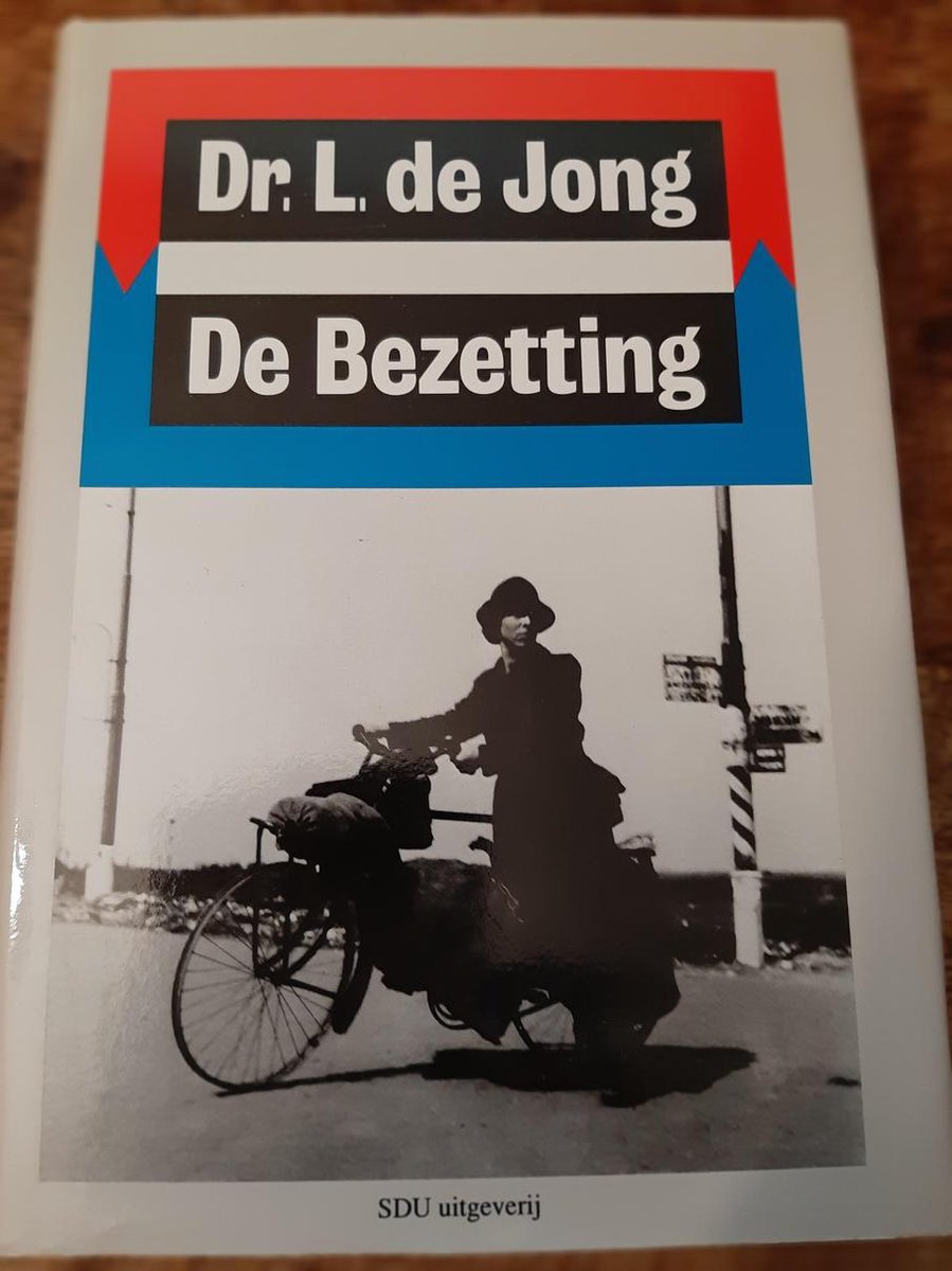 De Bezetting na 50 jaar
