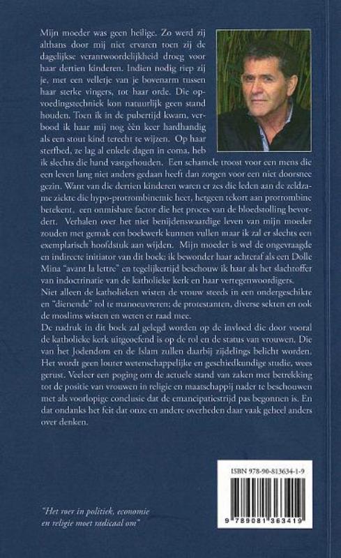 Mannen zijn geen sletten achterkant