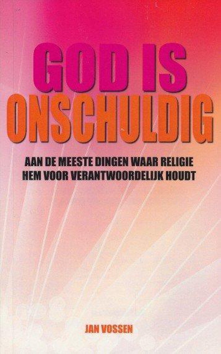 GOD is onschuldig