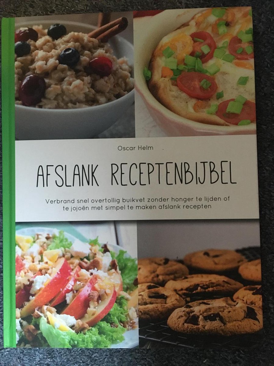 Afslank Receptenbijbel