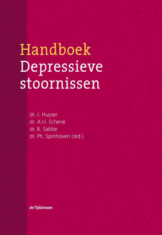 Handboek depressieve stoornissen