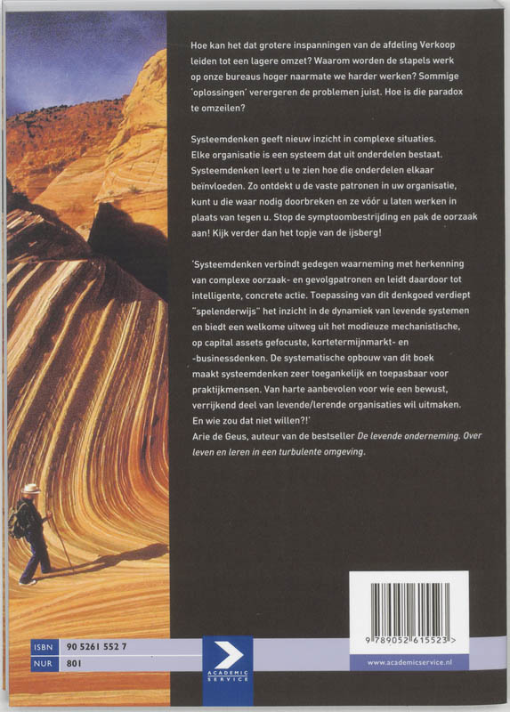 Systeemdenken achterkant