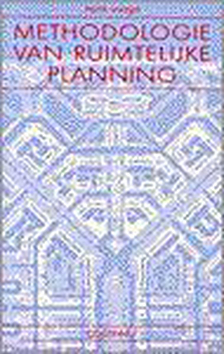 Methodologie van ruimtelijke planning