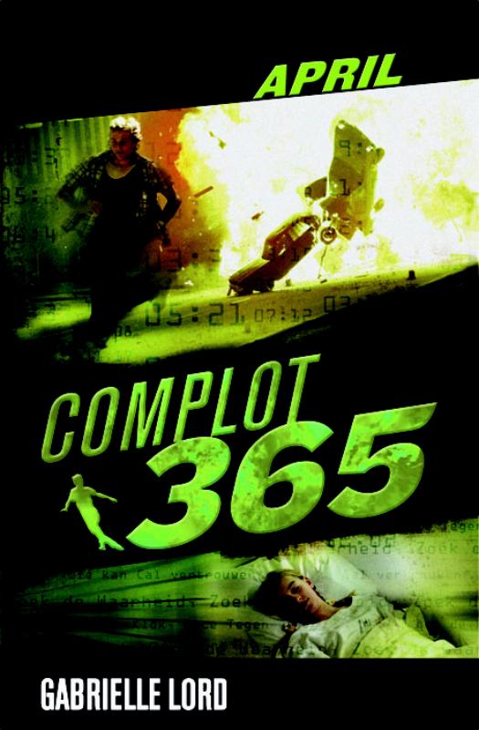 April / Complot 365