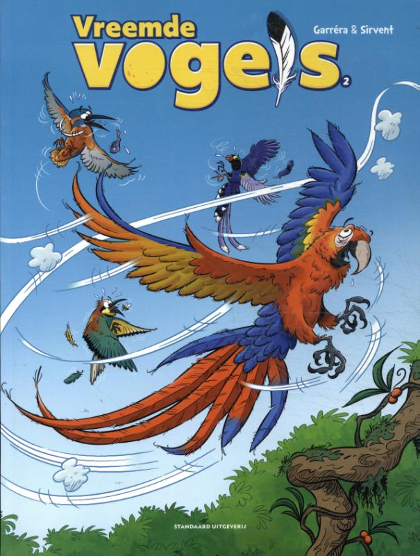 Vreemde vogels 02.
