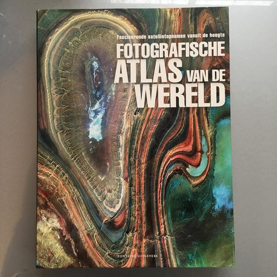 Fotografische Atlas Van De Wereld