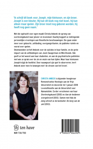 Voor Joseph en zijn broer achterkant