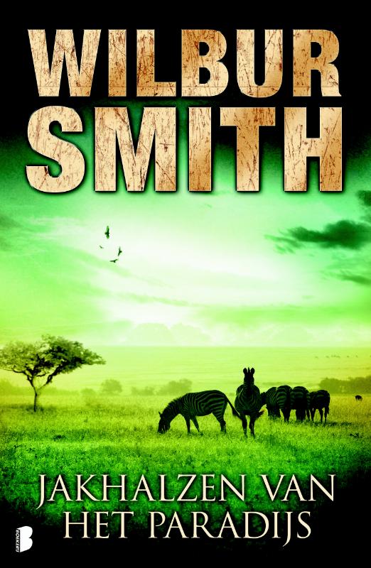 Jakhalzen Van Het Paradijs