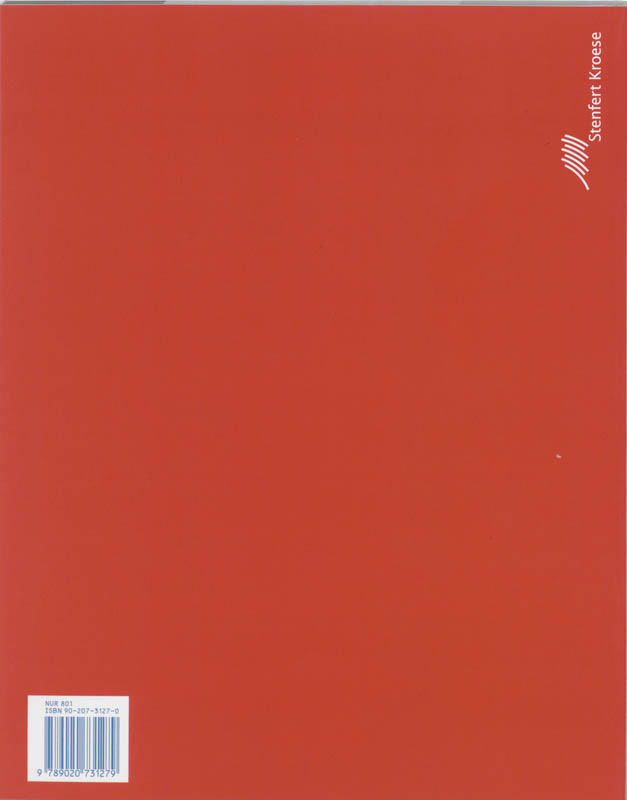 Werkboek Grondslagen van het management achterkant