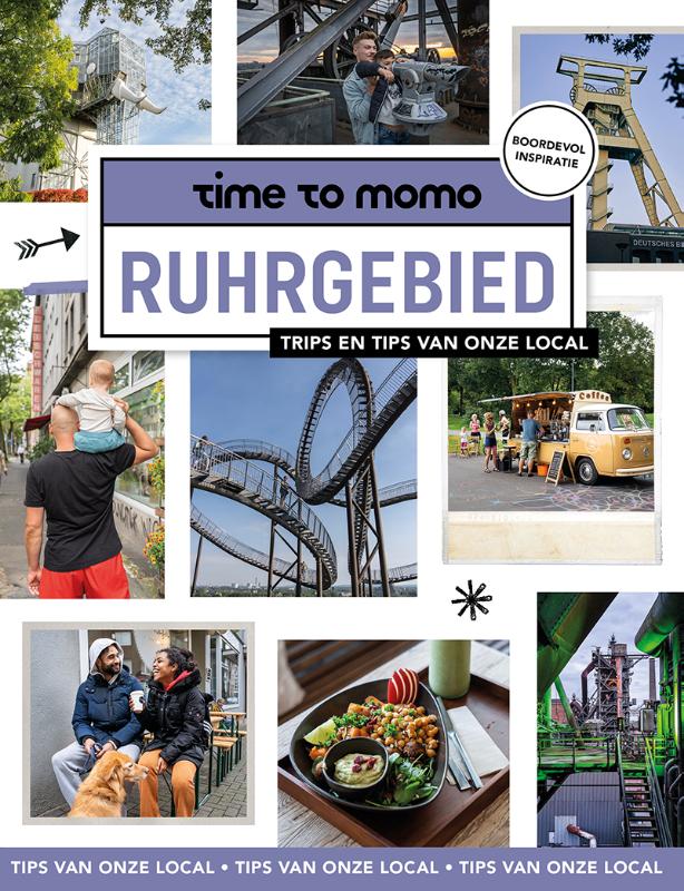 Ruhrgebied / time to momo