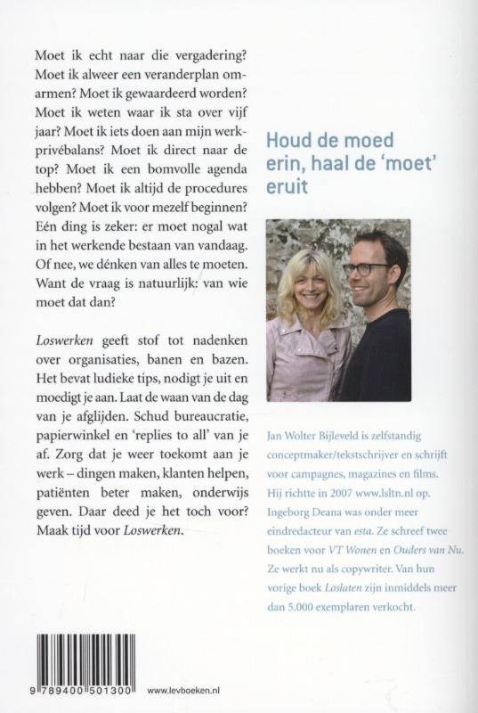 Loswerken achterkant