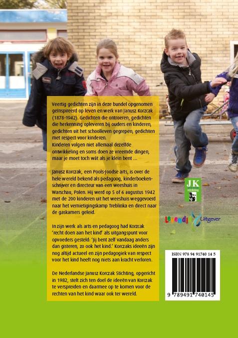 Je moet toch wat als je klein bent achterkant