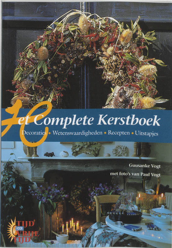 Het Complete Kerstboek