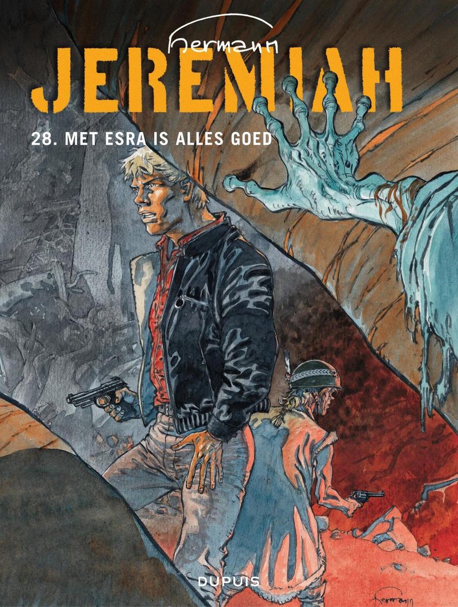 Jeremiah (dupuis ) nl / 028 Het esra is alles goed / Jeremiah