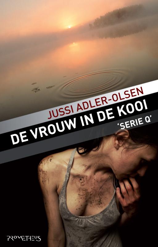 De vrouw in de kooi / Serie Q