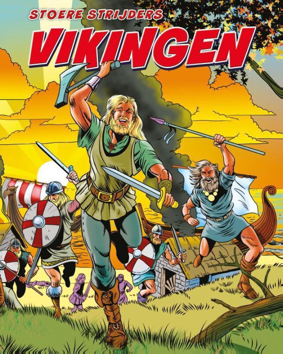 Vikingen / Stoere strijders