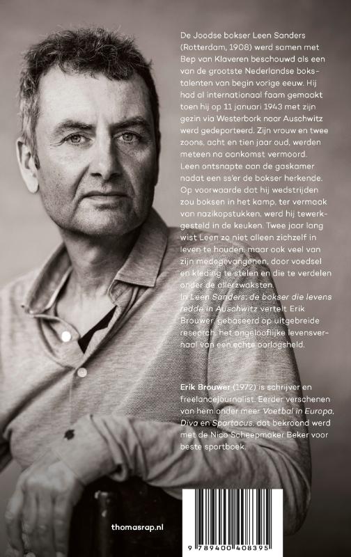 Leen Sanders achterkant