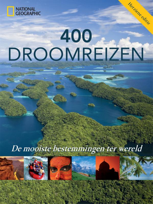 400 droomreizen