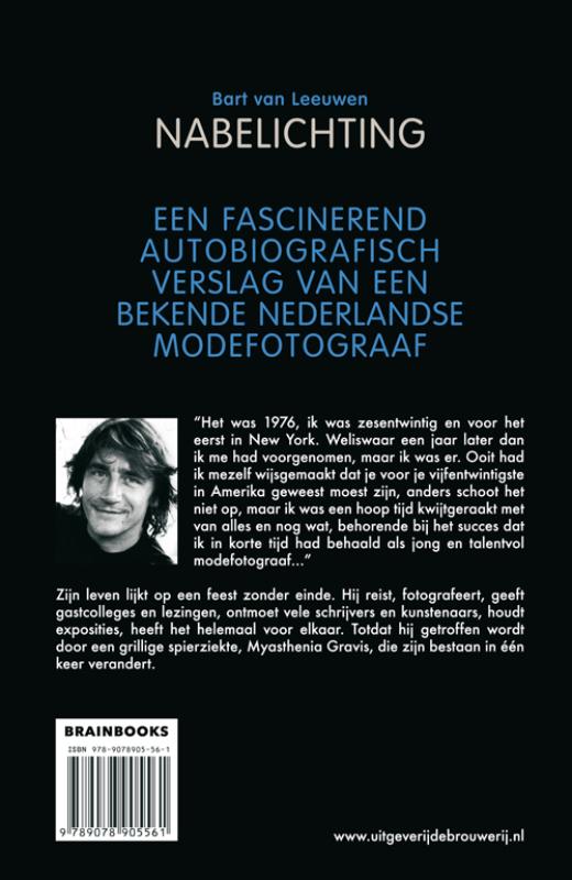 Nabelichting achterkant