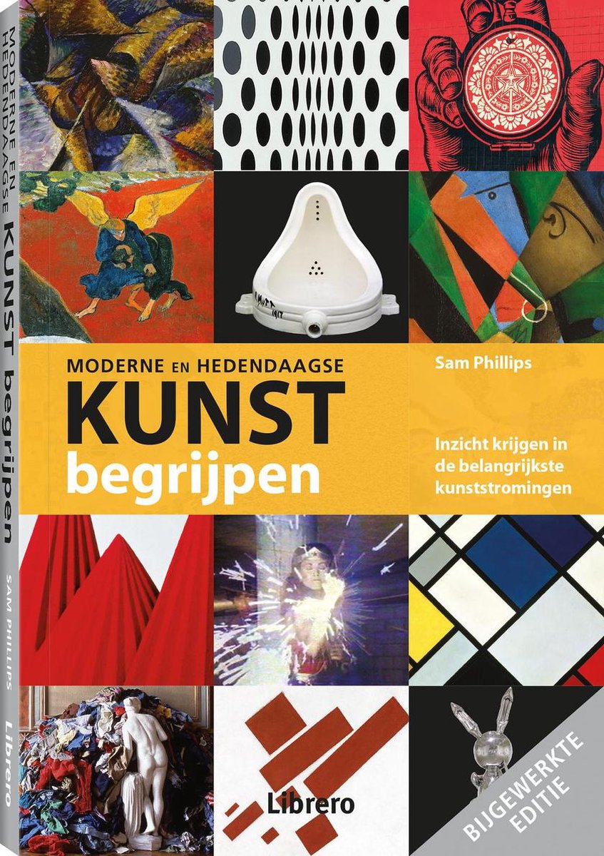 Moderne en hedendaagse kunst begrijpen