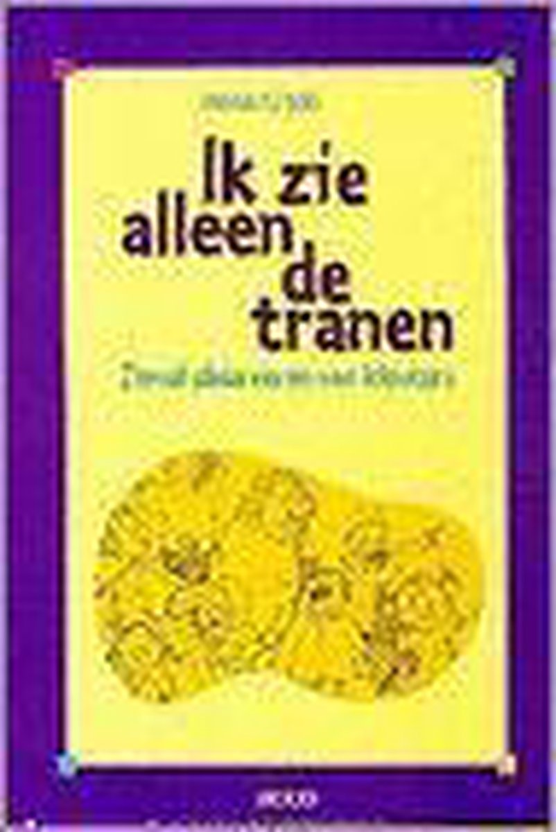 Ik zie alleen de tranen. Zinvol observeren van kleuters