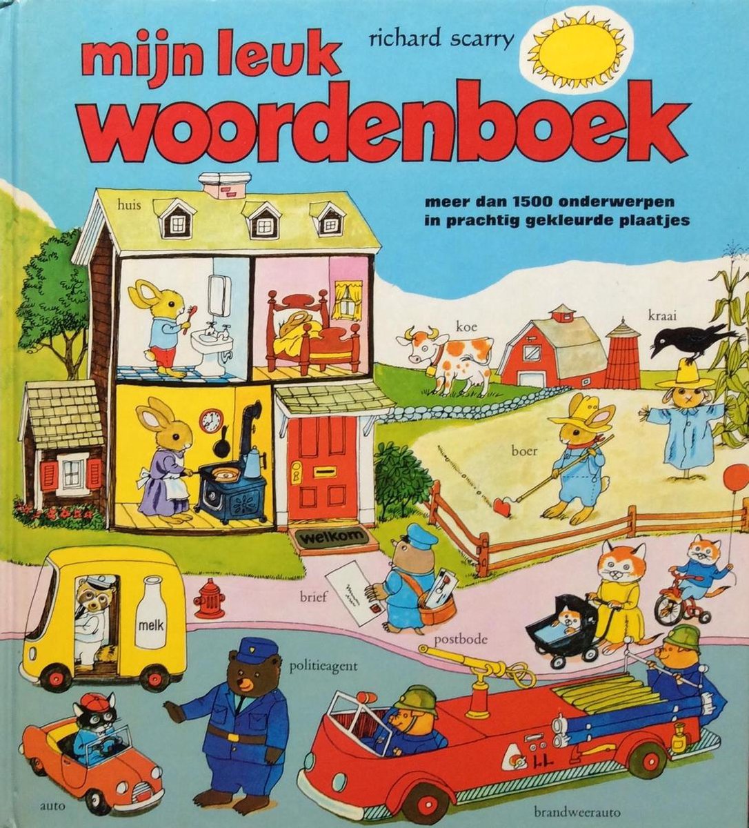Mijn leuk woordenboek