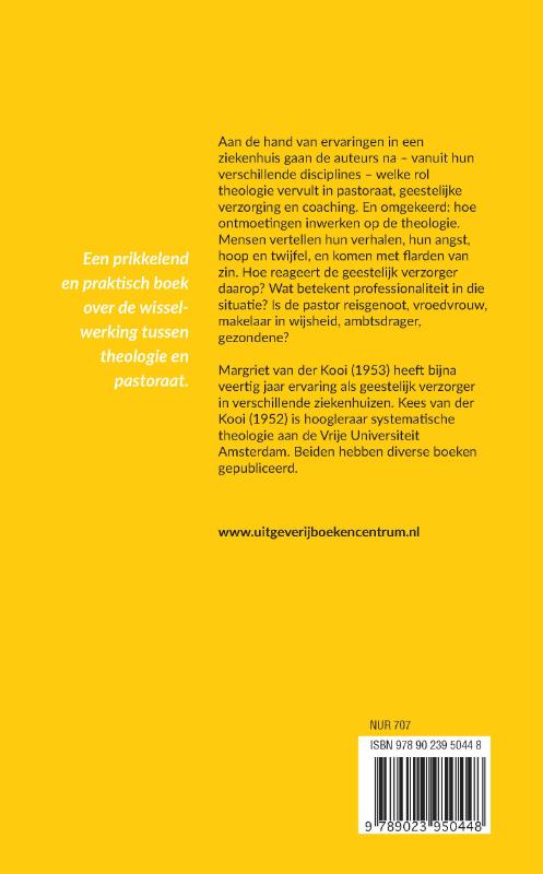 Goed gereedschap is het halve werk achterkant