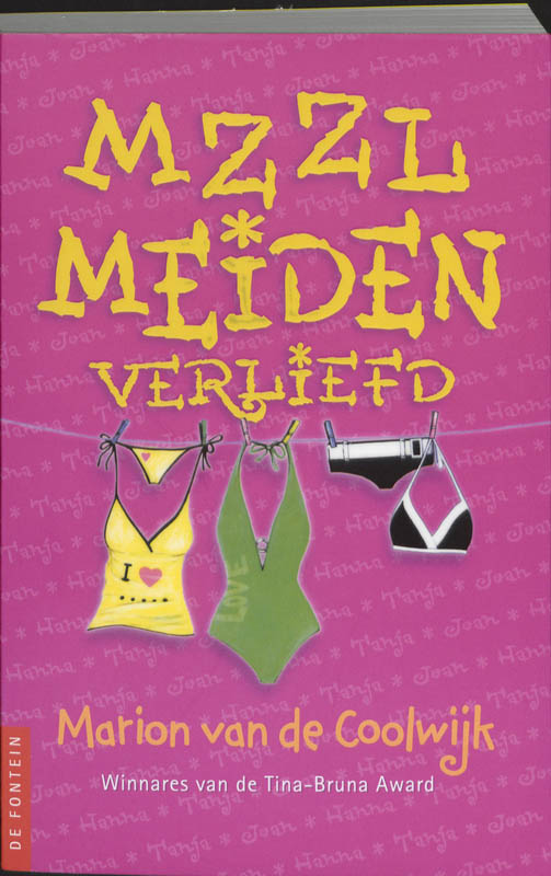 Mzzlmeiden Verliefd + Sleutelhanger