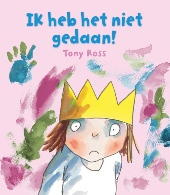 Ik heb het niet gedaan / De Kleine Prinses