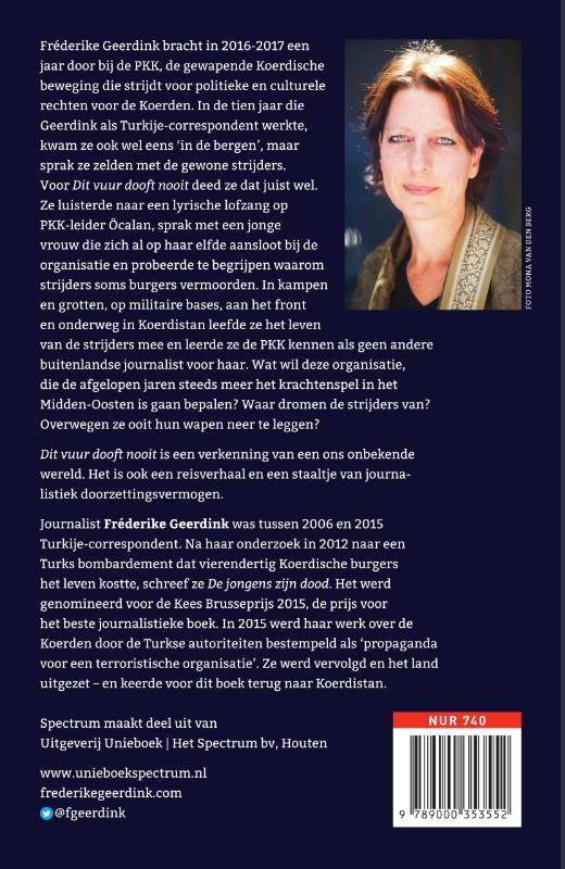 Dit vuur dooft nooit achterkant