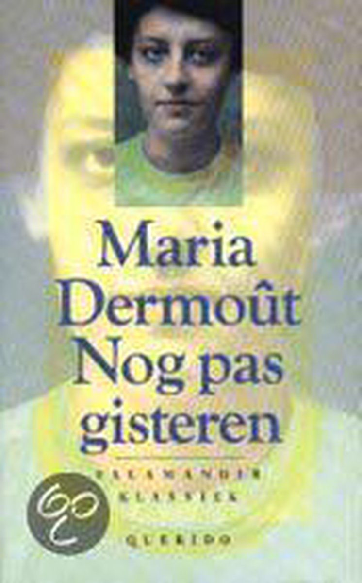 Nog pas gisteren / Salamander Klassiek / 19