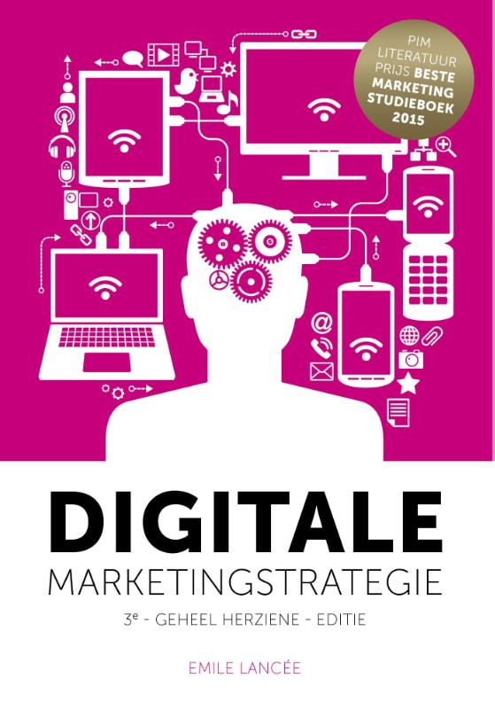 Digitale marketingstrategie
