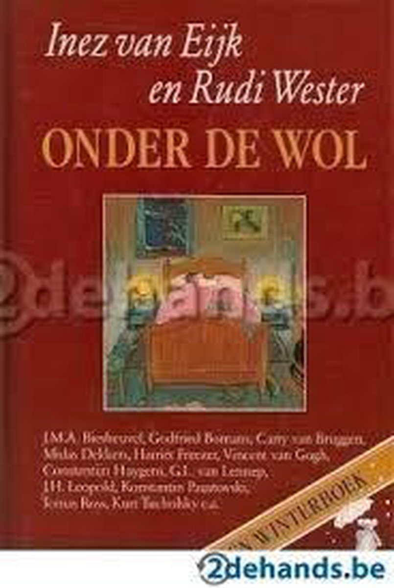 Onder de wol
