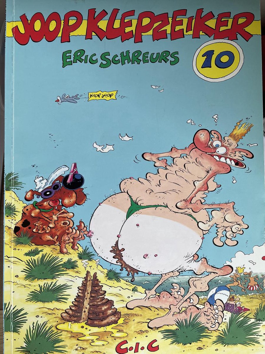 Joop Klepzeiker deel 10