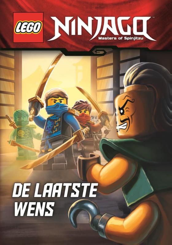 De laatste wens / Lego Ninjago / 4