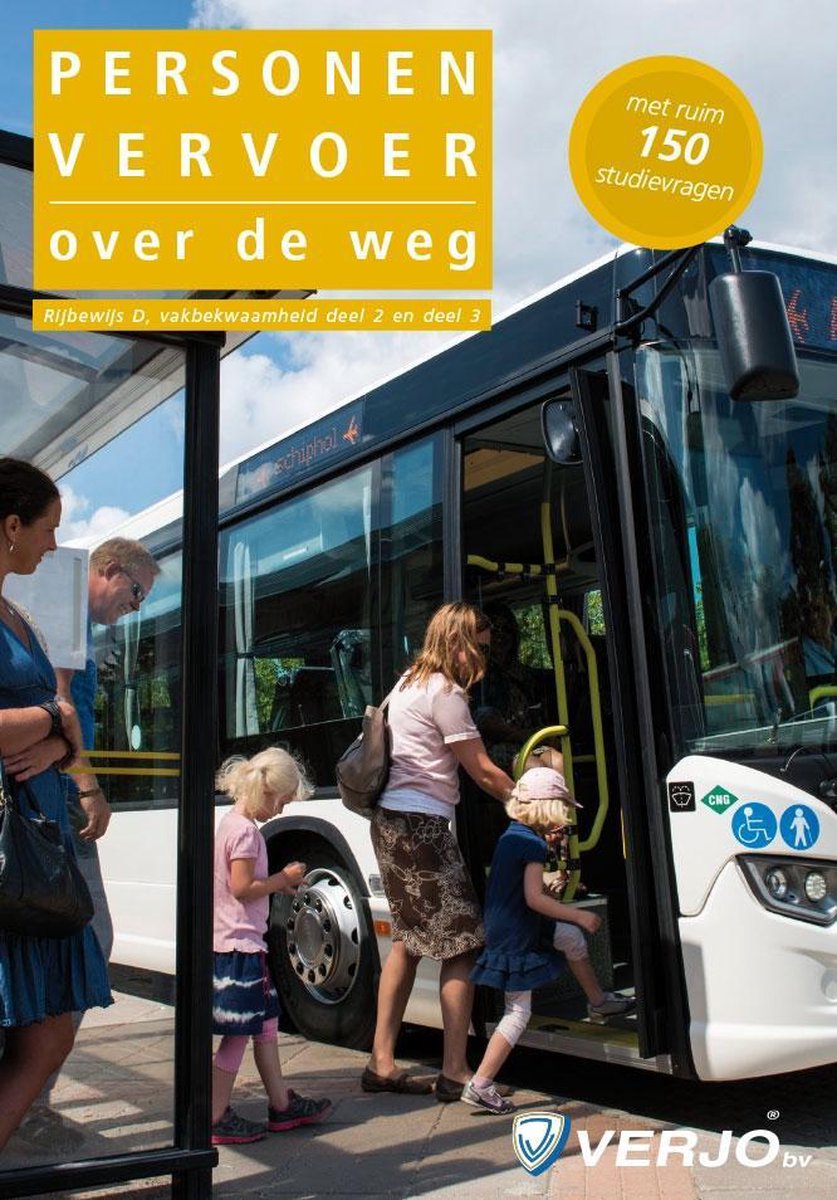 Personenvervoer over de weg / Beroepschauffeur