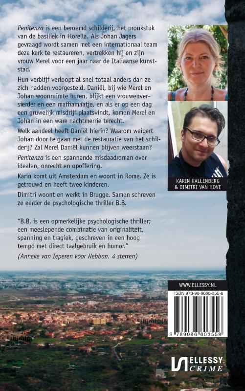 Penitenza achterkant