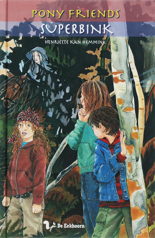 Superbink / Pony Friends / 7