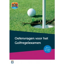Oefenvragen voor het Golfregelexamen