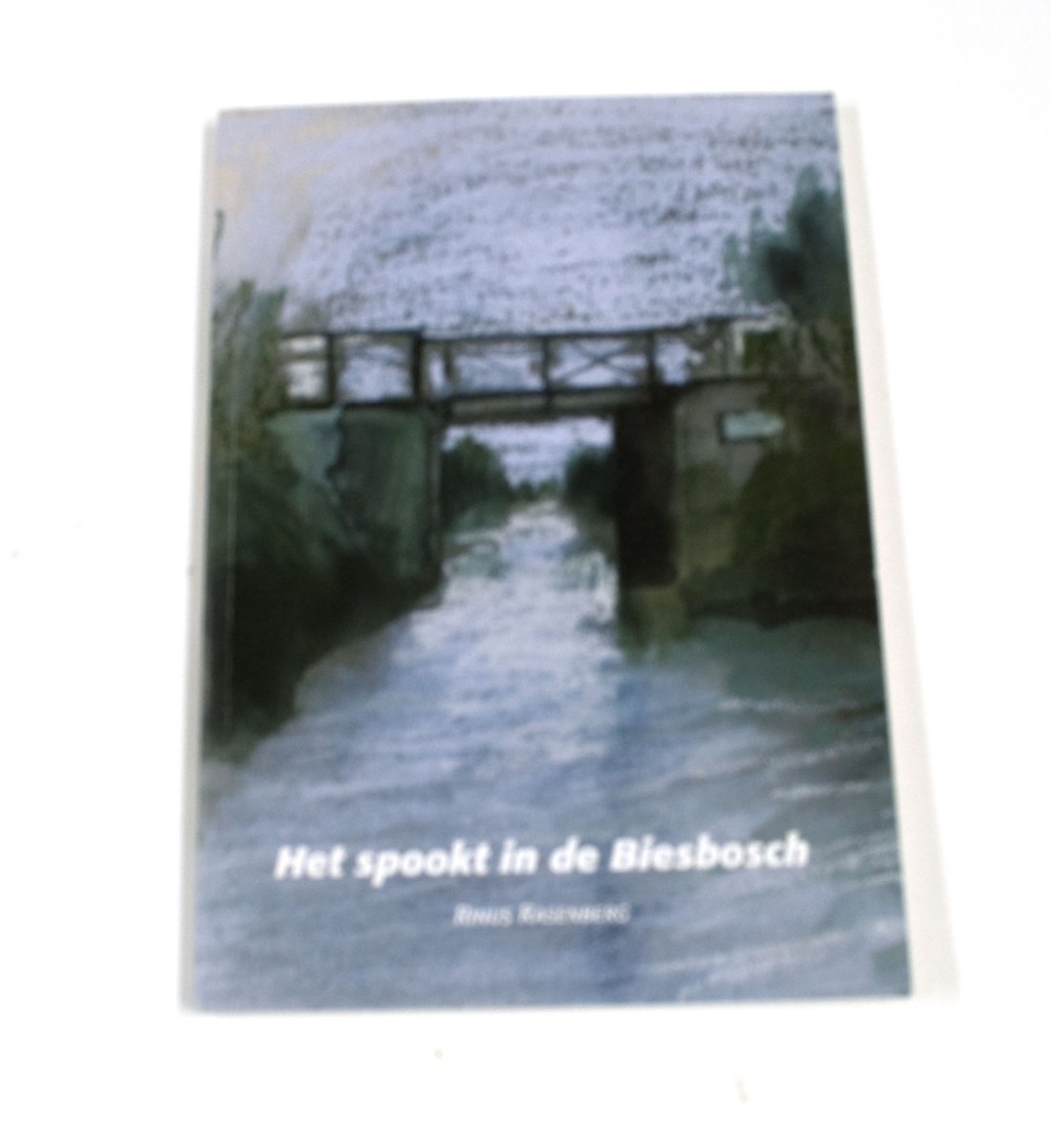 Het spookt in de biesbosch