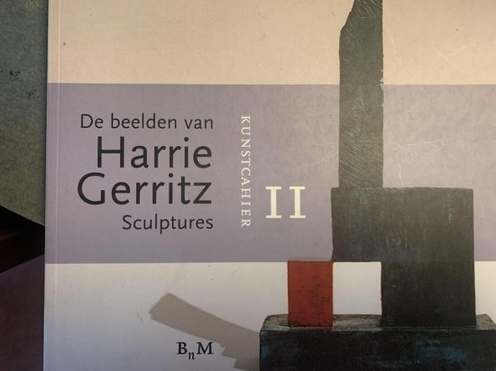 Harrie Gerritz / Kunstbeeld Cahier / 2