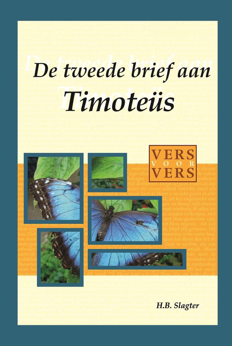 De tweede brief aan Timoteüs