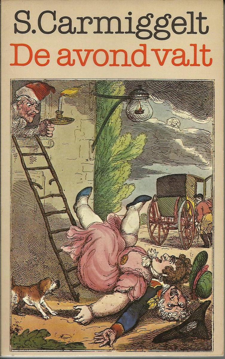 De avond valt / Grote ABC / nr. 366