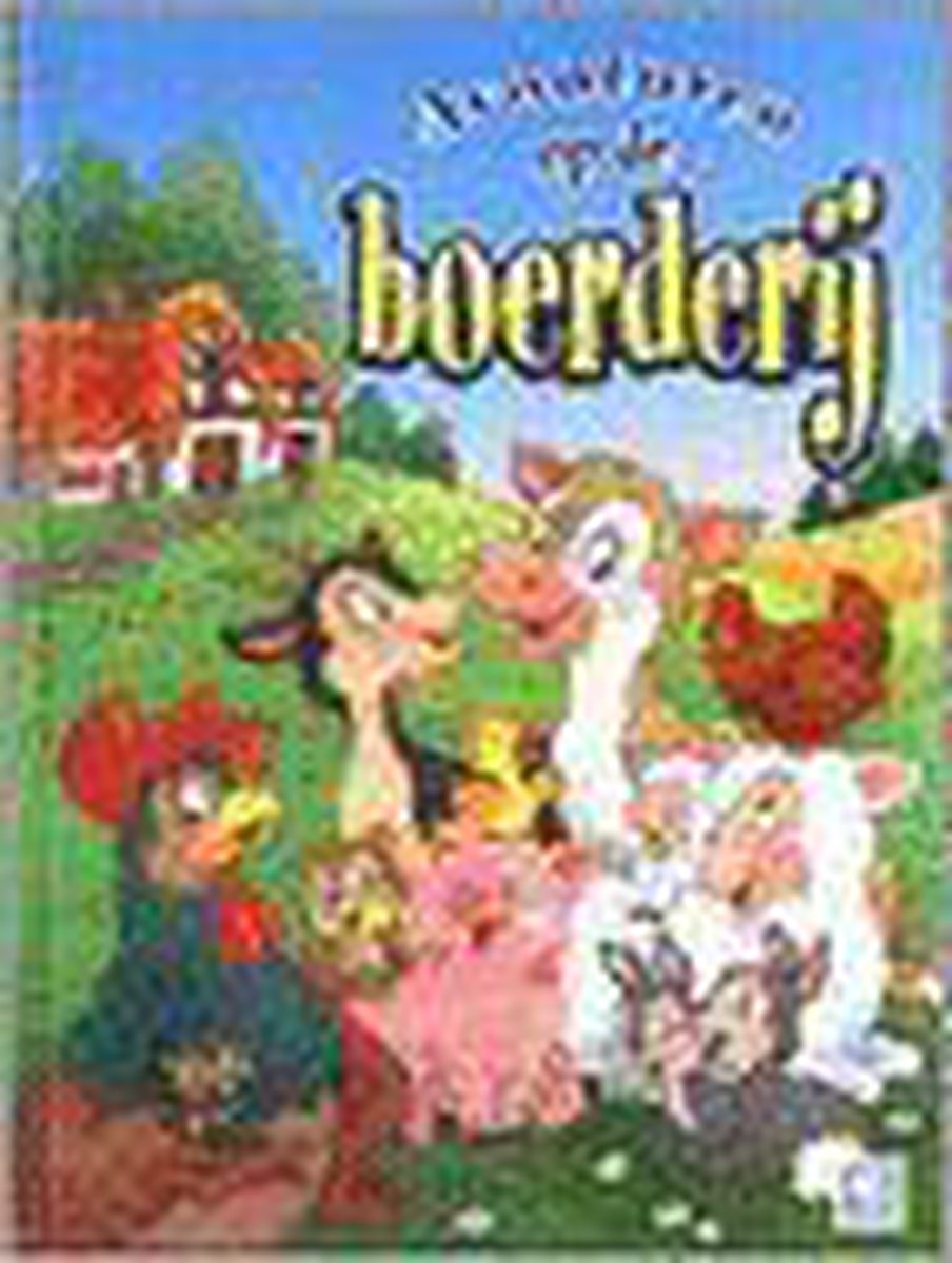 Avonturen Op De Boerderij N3792