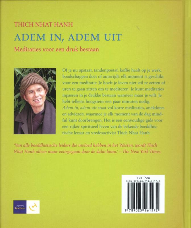 Adem in, adem uit achterkant